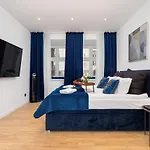 Studio Cracow Starowislna 41 & 43 By Renters Lägenhet Kraków