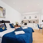 Studio Cracow Starowislna 41 & 43 By Renters Lägenhet Kraków