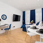 Lägenhet Studio Cracow Starowislna 41 & 43 By Renters