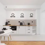 Lägenhet Studio Cracow Starowislna 41 & 43 By Renters