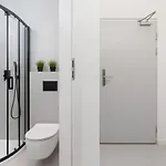 Lägenhet Studio Cracow Starowislna 41 & 43 By Renters