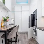 Studio Cracow Starowislna 41 & 43 By Renters Lägenhet