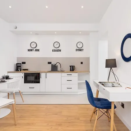 Studio Cracow Starowiślna By Renters