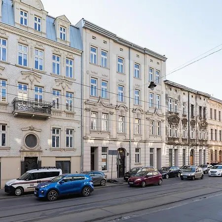 Studio Cracow Starowislna 41 & 43 By Renters Apartamento *