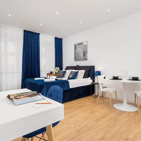 Studio Cracow Starowiślna By Renters