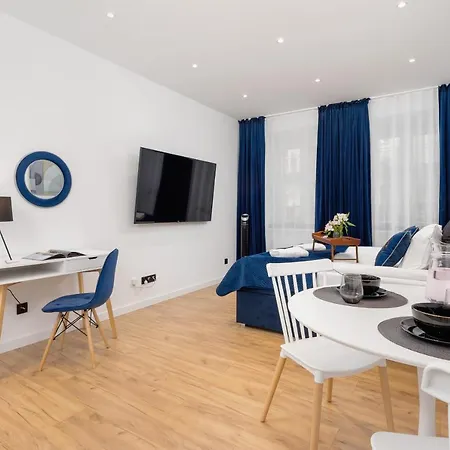 Apartament Studio Cracow Starowiślna By Renters