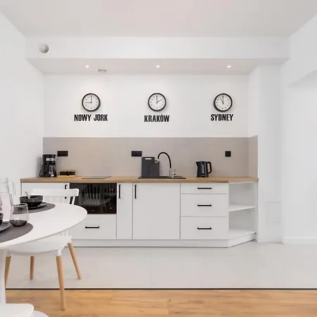 Apartment Studio Cracow Starowislna 41 & 43 By Renters