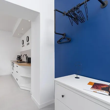 Apartment Studio Cracow Starowislna 41 & 43 By Renters Krakow