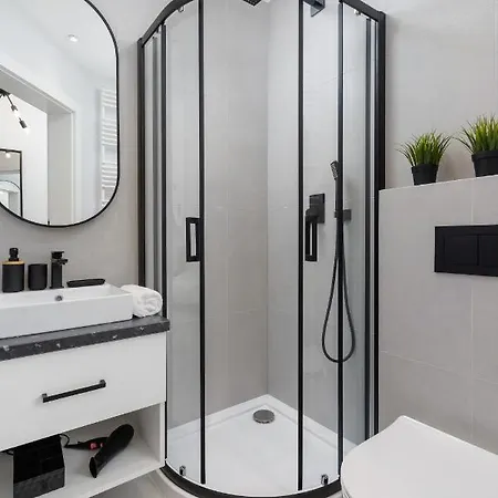 Studio Cracow Starowiślna By Renters Apartament