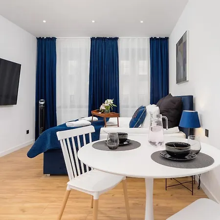 Apartament Studio Cracow Starowiślna By Renters Kraków