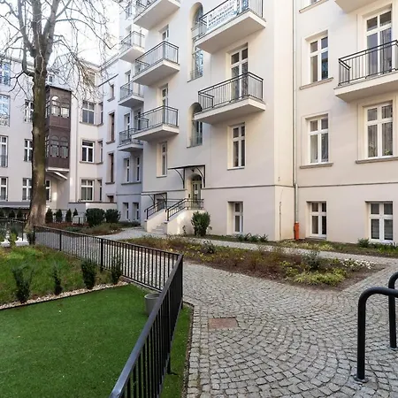 Studio Cracow Starowislna 41 & 43 By Renters Apartamento *
