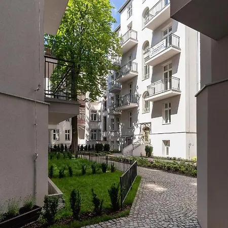 Studio Cracow Starowislna 41 & 43 By Renters דירה קרקוב