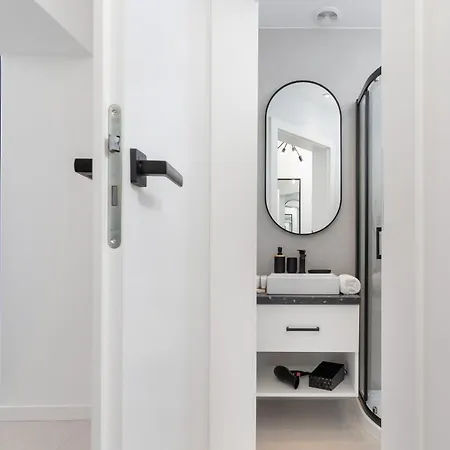 Apartment Studio Cracow Starowislna 41 & 43 By Renters Krakow