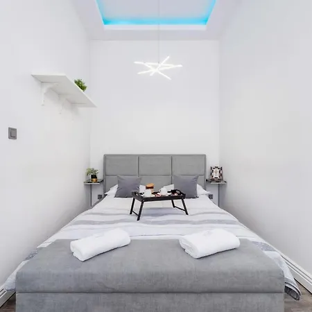 Studio Cracow Starowiślna By Renters