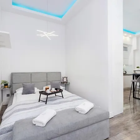 Studio Cracow Starowiślna By Renters * Kraków