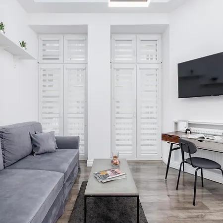 Studio Cracow Starowislna 41 & 43 By Renters Cracovia