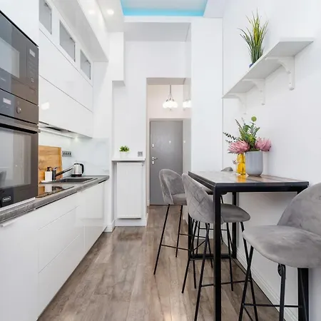 Studio Cracow Starowiślna By Renters