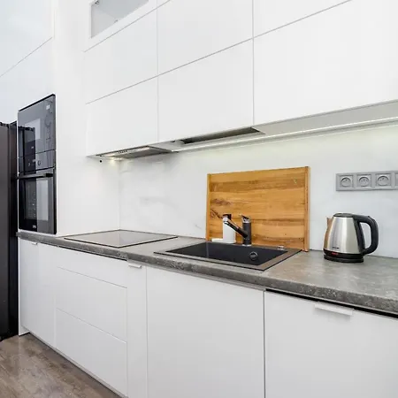 Apartament Studio Cracow Starowiślna By Renters Kraków