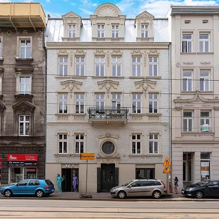 Studio Cracow Starowiślna By Renters