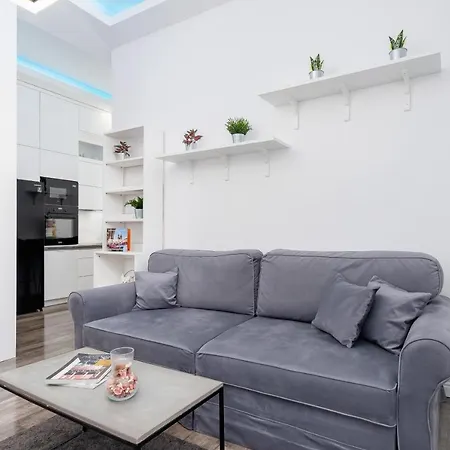 Apartament Studio Cracow Starowiślna By Renters Kraków
