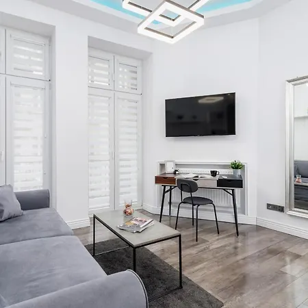 Studio Cracow Starowiślna By Renters Kraków