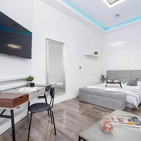 Studio Cracow Starowiślna By Renters Kraków