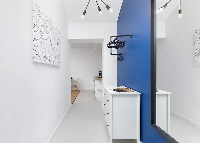 Studio Cracow Starowislna 41 & 43 By Renters *