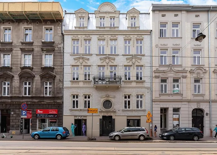 Studio Cracow Starowislna 41 & 43 By Renters