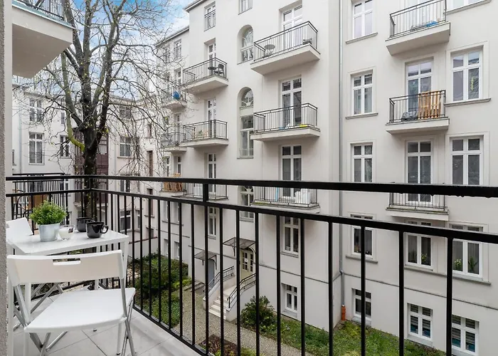 Apartman Studio Cracow Starowislna 41 & 43 By Renters *