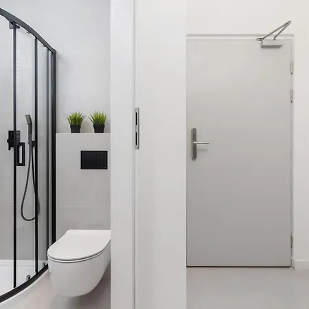 Daire Studio Cracow Starowislna 41 & 43 By Renters