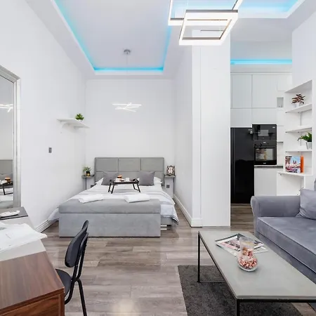 Daire Studio Cracow Starowislna 41 & 43 By Renters Krakow