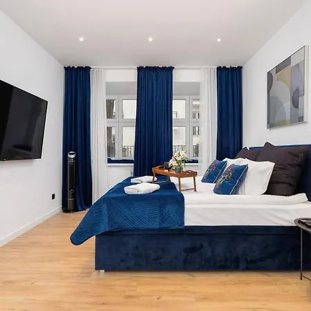 Studio Cracow Starowislna 41 & 43 By Renters Апартаменты Краков